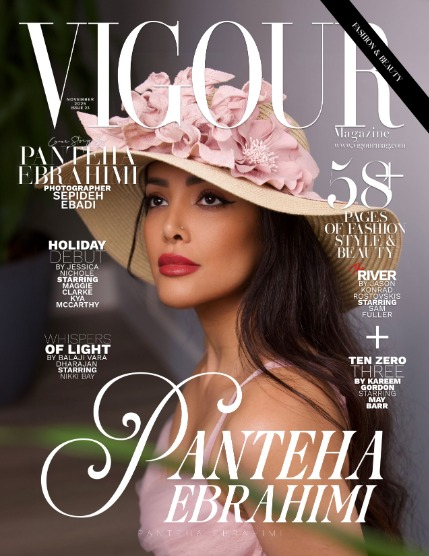 VIGOUR MAGAZINE Fashion & Beauty | November 2025 | Issue 23, page 1