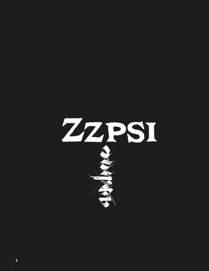 Darkly Issue 465 November, page 4