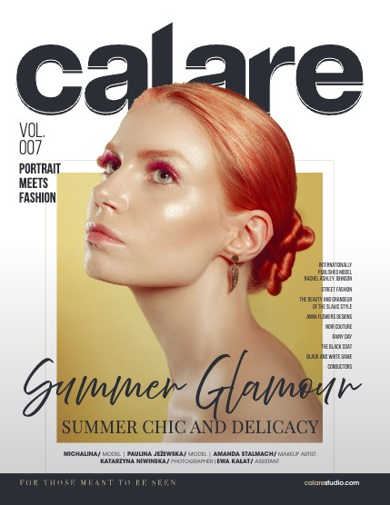 CALARE Vol 007, page 1