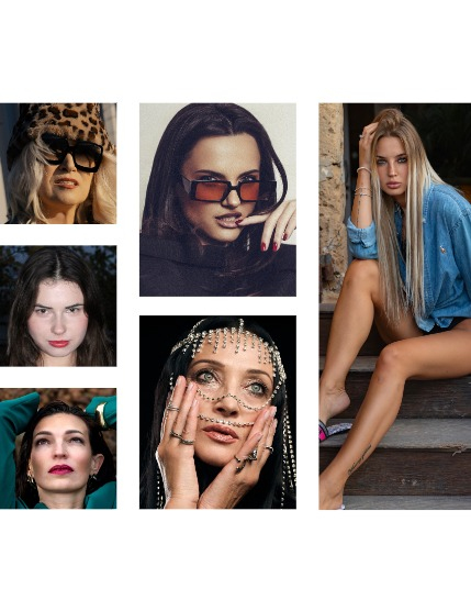 FIGGI MAGAZINE - PORTRAIT DECEMBER (Vol 1903), page 2