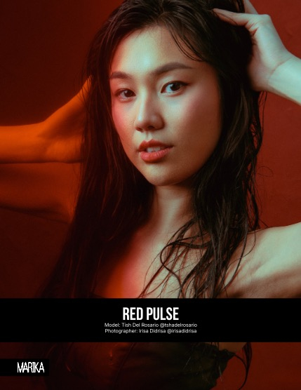 MARIKA MAGAZINE PORTRAIT (ISSUE 6214 - MARCH), page 4