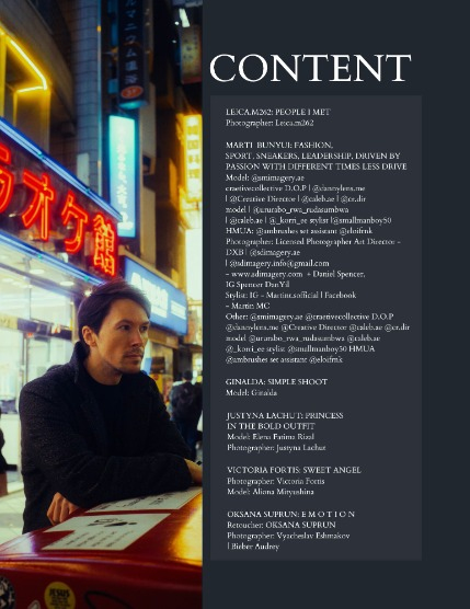 Bold & Beyond Portrait (Issue 765 March 2026), page 2