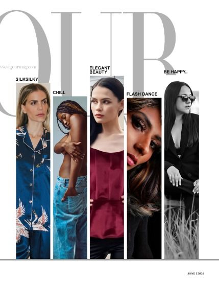 Вигор, журнал. Свободная тема, июнь 2026, выпуск 2 (VIGOUR MAGAZINE OPEN THEME | June 2026 | Issue 02), page 3