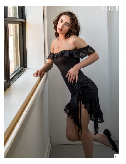 VIGOUR MAGAZINE Fashion & Beauty | July 2026 | Issue 05, page 7