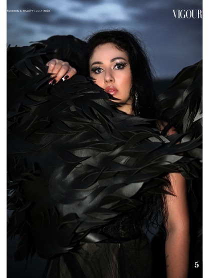 VIGOUR MAGAZINE Fashion & Beauty | July 2026 | Issue 08, page 5