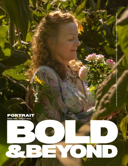 Bold & Beyond Portrait (Issue 1095 August 2026), page 1