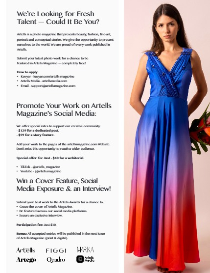 ARTELLS MAGAZINE - FASHION & GLAMOUR SEPTEMBER (Vol 4273), page 3