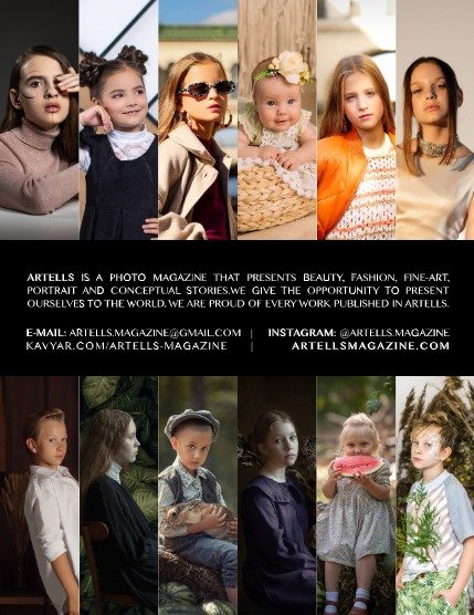 ARTELLS MAGAZINE - KIDS OCTOBER (Vol 514), page 3
