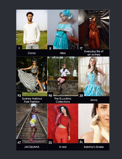 Luxia Magazine - issue 551, page 4