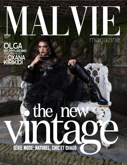 MALVIE Fashion Across Cultures 52 May 2025, page 1
