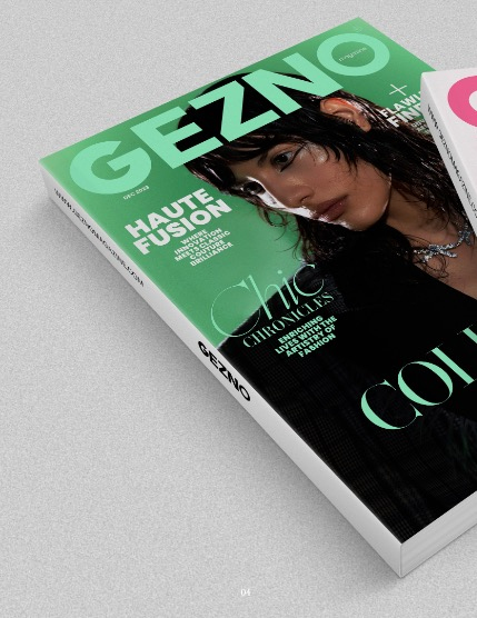 #25 GEZNO Magazine May 2025 Issue #25, page 4
