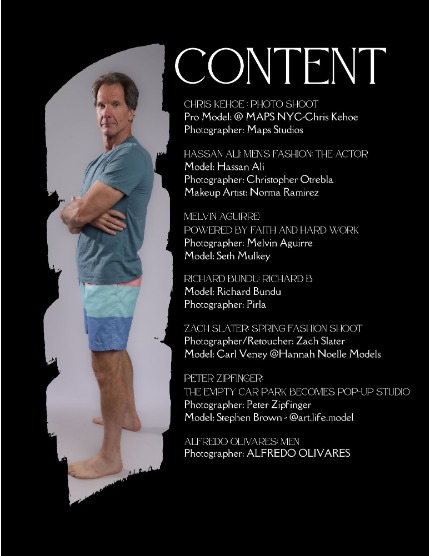 Bold & Beyond Men (Issue 291 May 2025), page 2
