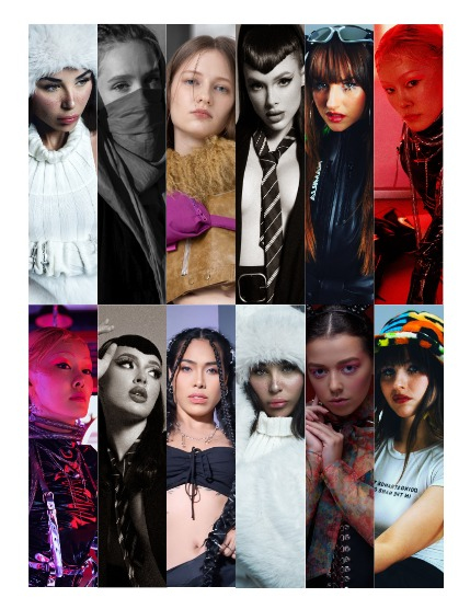 QUADRO MAGAZINE - EMOTIONS. ART. FASHION MAY (Vol 1039), page 3