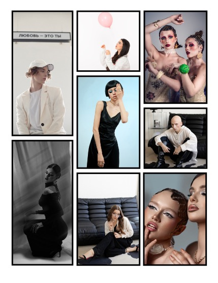 ARTEGO MAGAZINE - FASHION & GLAMOUR JUNE ISSUE 902, page 3