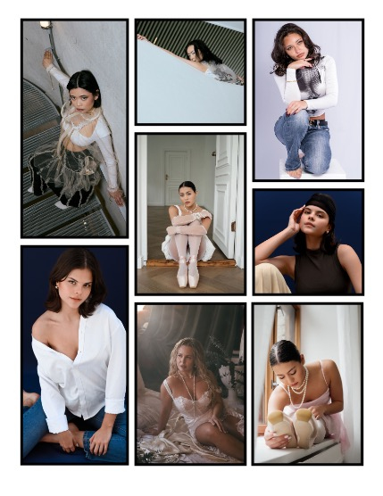 ARTEGO MAGAZINE - PORTRAIT JULY ISSUE 951, page 3