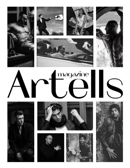 ARTELLS MAGAZINE - MEN OCTOBER (Vol 3602), page 2