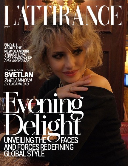 L'ATTIRANCE TIMELESS ART 39 November 2025, page 1