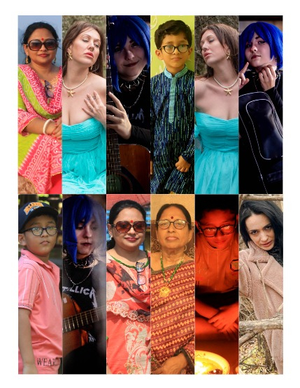 QUADRO MAGAZINE - PORTRAIT NOVEMBER (Vol 1338), page 3