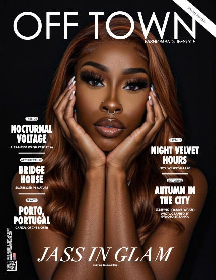 OFF TOWN #60 VOL.6, page 1