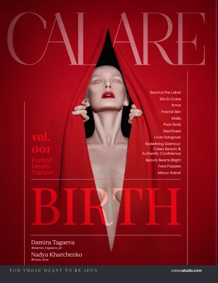 CALARE Vol 001, page 1