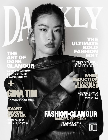 Darkly Issue 495 January, page 1