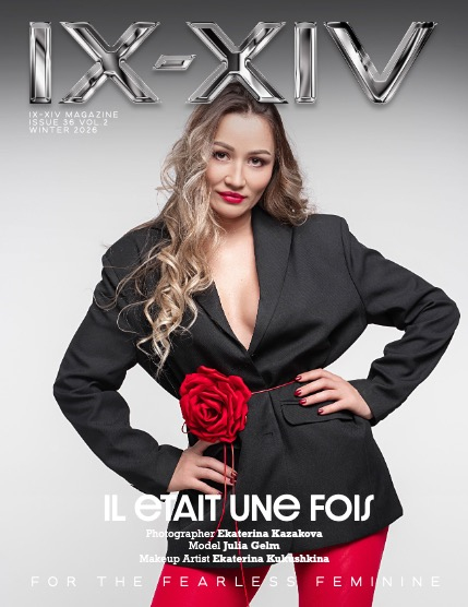 IX-XIV issue 036 - Julia, page 1