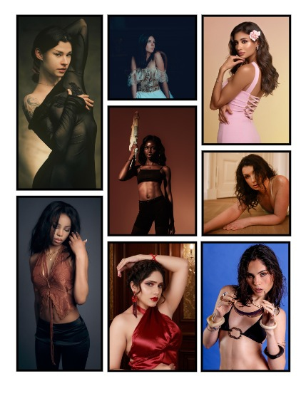 ARTEGO MAGAZINE - PORTRAIT MAY ISSUE 1358, page 3