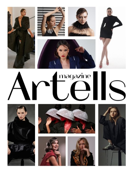 ARTELLS MAGAZINE - FASHION & GLAMOUR JUNE (Vol 4125), page 2