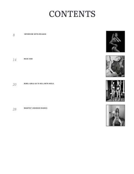 Artnoir Issue #9 August 2026, page 4