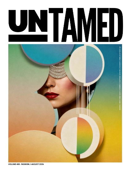 UNTAMED FASHION (Vol. 480 August 2026), page 1