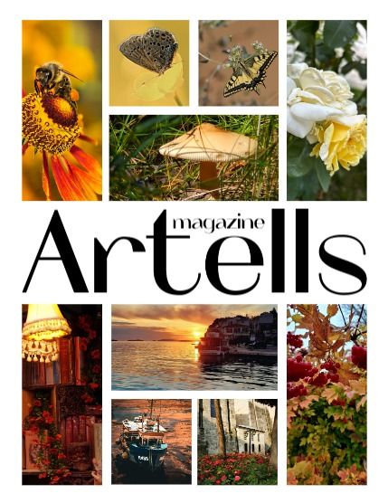 Артеллс, журнал. Природа и путешествия, сентябрь, выпуск 4257 (ARTELLS MAGAZINE - NATURE & TRAVELS SEPTEMBER (Vol 4257)), page 2