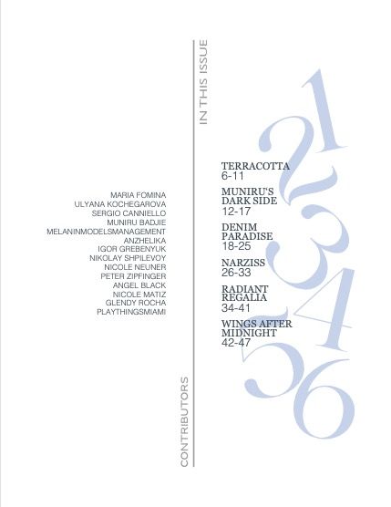 Эдит, журнал. Выпуск 1468 (Edith Mag 1468), page 5