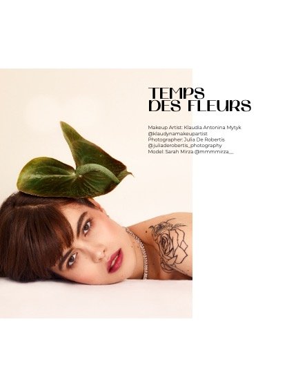 FIGGI MAGAZINE - BEAUTY & HAIR SEPTEMBER (Vol 600), page 4