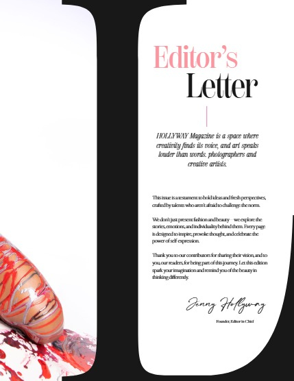 HOLLYWAY Magazine Issue 246, page 3