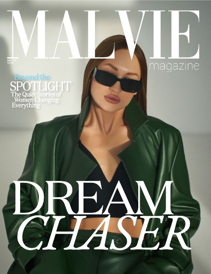 MALVIE Effortless Chic 48 May 2025, page 1