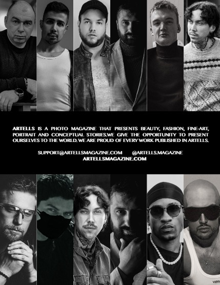 ARTELLS MAGAZINE - MEN MAY (Vol 3203), page 3