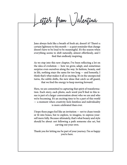 MALVIE Effortless Chic 55 June 2025, page 3
