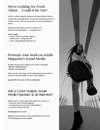 ARTELLS MAGAZINE - SENCE.VIEW.STYLE JULY (Vol 3426), page 3