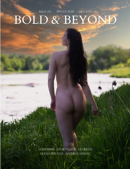 Bold & Beyond Artistic Nude (Issue 433 July 2025), page 1