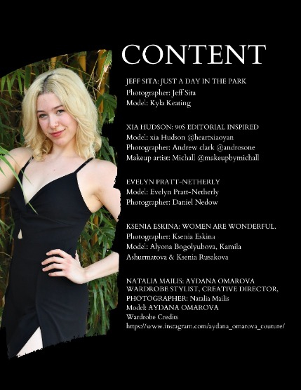 Bold & Beyond Portrait (Issue 463 August 2025), page 2