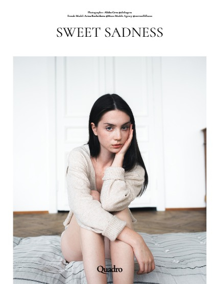 QUADRO MAGAZINE - PORTRAIT OCTOBER (Vol 1318), page 4
