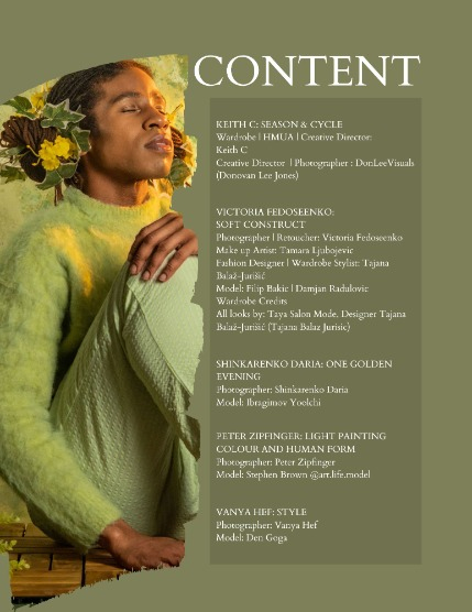 Bold & Beyond Men (Issue 612 November 2025), page 2