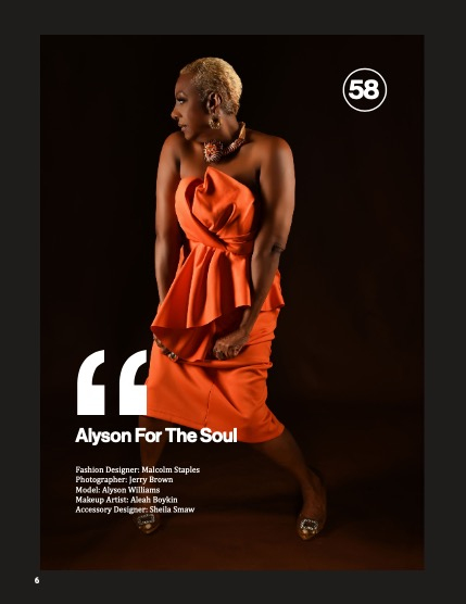 Darkly Issue 455 vol 1 November, page 6