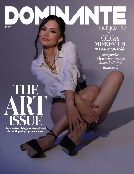 DOMINANTE ARTISTIC EXPRESSIONS 16 December 2025, page 1