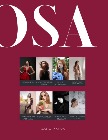 ROOSA Magazine January 2026 Issue 3, page 3