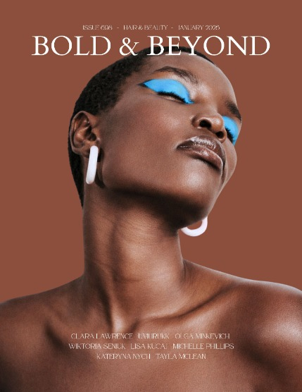Bold & Beyond Hair & Beauty (Issue 698 January 2026), page 1