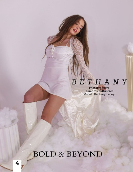 Bold & Beyond Glamour & Fashion (Issue 776 February 2026), page 4