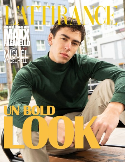 L'ATTIRANCE BOLD FASHION 58 April 2026, page 1