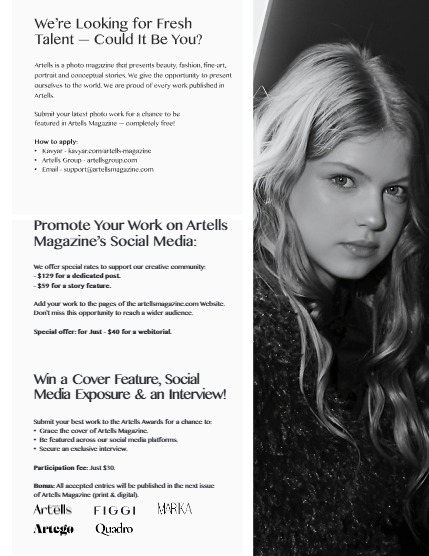 ARTELLS MAGAZINE - TEEN & KIDS APRIL (Vol 3993), page 3