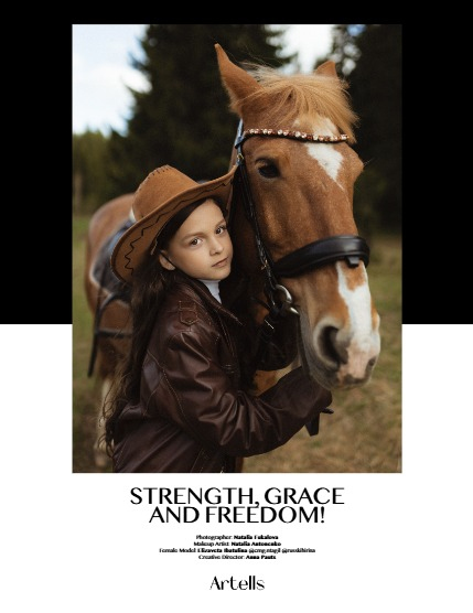 ARTELLS MAGAZINE - TEEN & KIDS MAY (Vol 4047), page 4